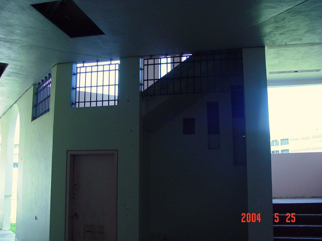 Antigua Penitenciaría Estatal de Río Piedras - Oso Blanco - San Juan (Río Piedras) - 2004 00077